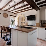 O Bleu Holiday home Huille-Lezigne