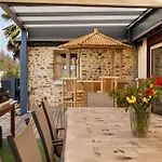 O Bleu Holiday home Huille-Lezigne