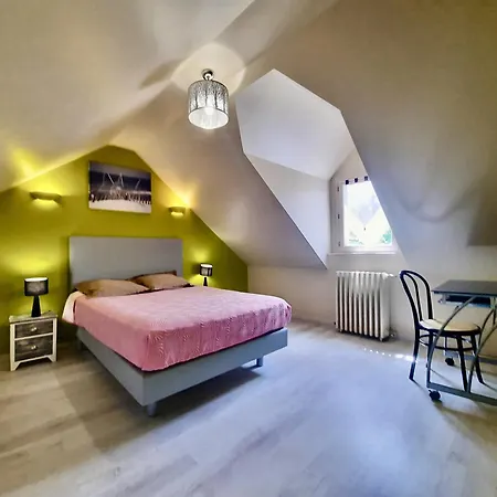 بيت للعطل O Bleu