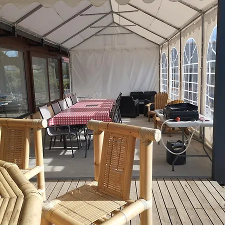 O Bleu Tatil Evi Huille-Lezigne