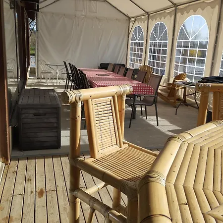 O Bleu Tatil Evi Huille-Lezigne