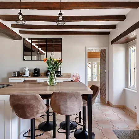 O Bleu Holiday home