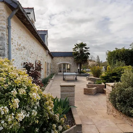 O Bleu Holiday home *