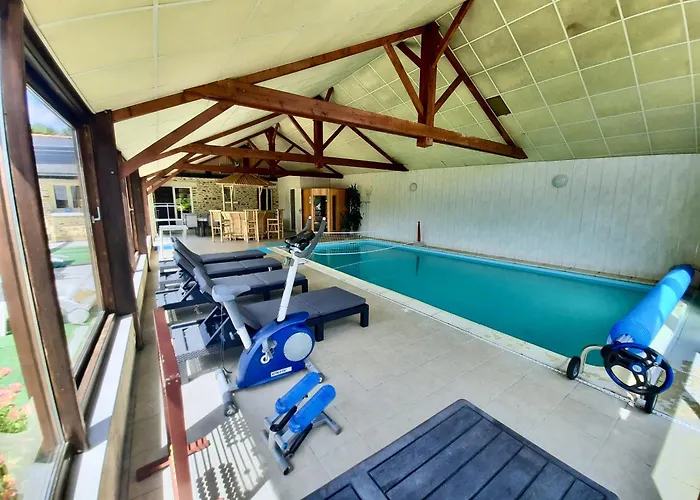 Vakantiehuis O Bleu *