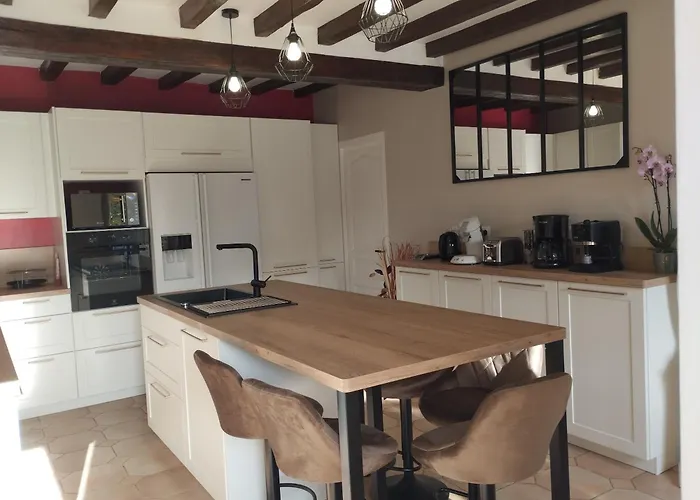 Vakantiehuis O Bleu *